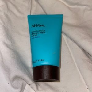 NEW AHAVA Deadsea Water Mineral Hand Cream “Sea Kissed” 1.3 fl oz